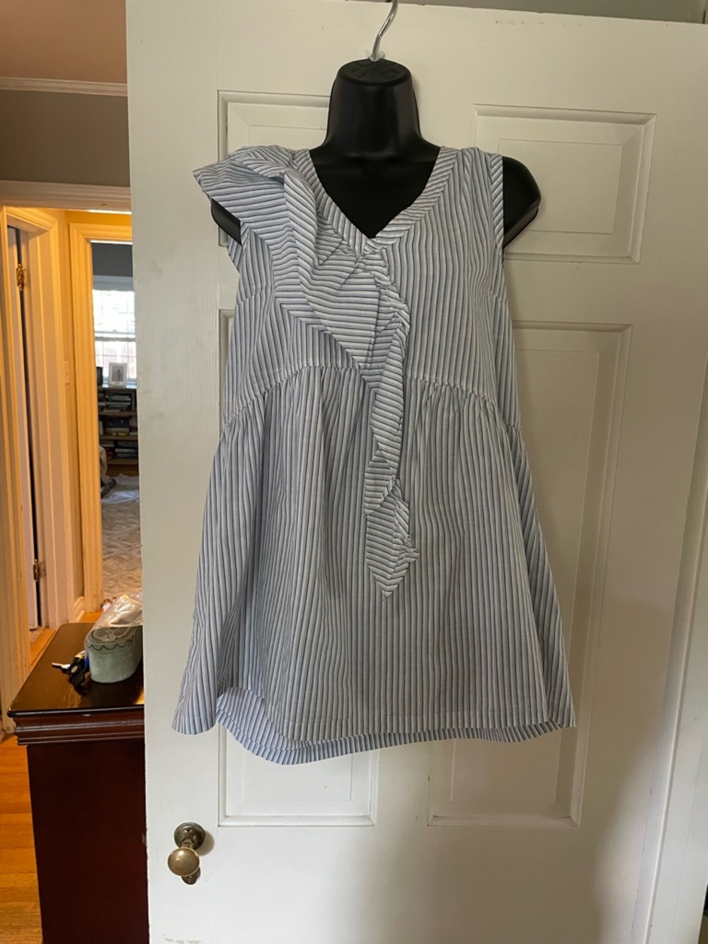 Left of Center from Anthropologie tunic sleeveless top